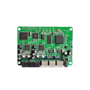 Buy cheap Electronic Cca Circuit Card Assembly Design Services Contract Manufacturing product