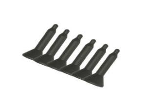 Buy cheap Polished Surface Ceramic Welding Pins With High Thermal Shock Resistance product