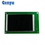 VA LCD Segment Display Module Chip On Board Color Icons 5.0V High Contrast