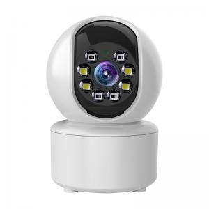 Buy cheap 1080P WiFi IP Camera Indoor Wireless Surveillance Auto Tracking Of Human Home Security CCTV Baby Pet Monitor product
