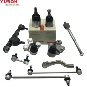 Tie Rod Ends Ball Joint for Toyota Camry 06-14 LEFT 48830-06060 Thread Size Standard