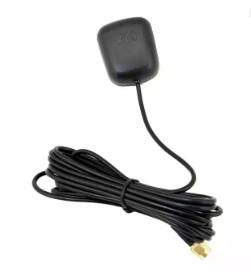 China Lightweight 3V-5V Wireless Router Parts 28DBI Car GPS Antenna on sale