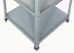 Manual Ignition 4 Burners Gas Cooktops Wtih Shelf