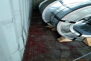 0.12mm ASTM Self Cleaning PPGI Steel Coil CGLCC