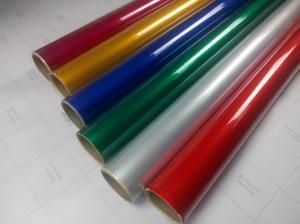 Buy cheap Glass Beads Pvc Engineer Grade Reflective Sheeting product