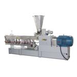 Building Block Design Twin Screw Co Rotating Extruder Lab Plastic Extruder for