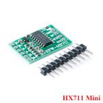 HX711 Weighing Sensor Module Mini Standard Dual Channel Dedicated 24 Bit