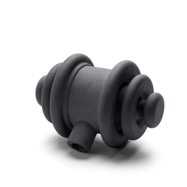 OEM PA66 Nylon 3D Printing Service For Small Batch Commercial Installation Parts