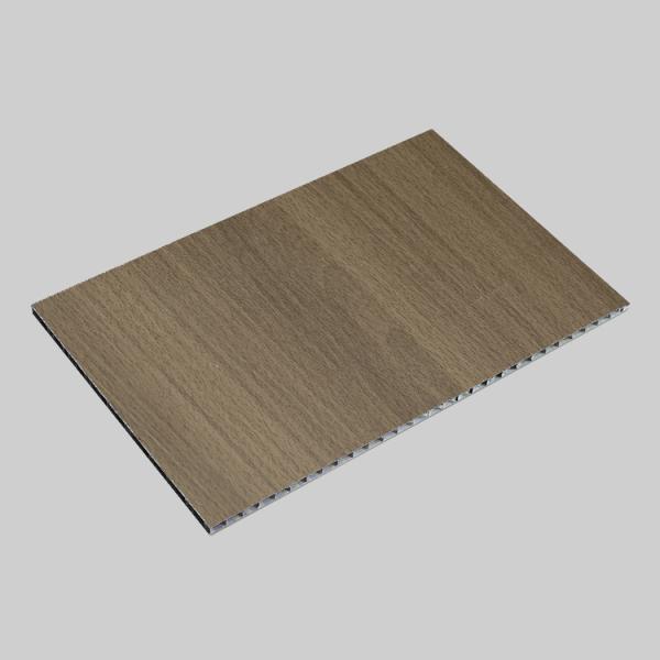 Quality A2 Fireproof Al Honeycomb Panel Aluminum Honeycomb Structure PVDF Coated for sale