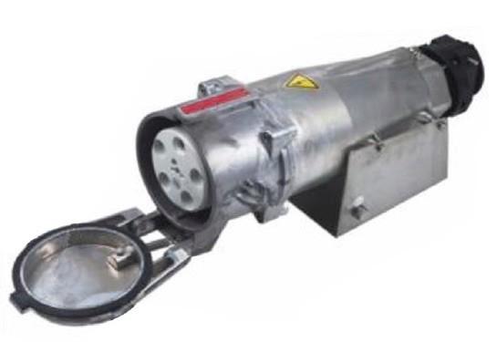 Quality Large Current High Voltage Plugs And Sockets Connector External Fixing for sale