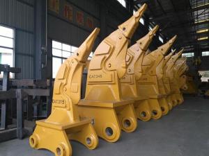 NM360 Dh500 Doosan Excavator Stump Ripper Attachment