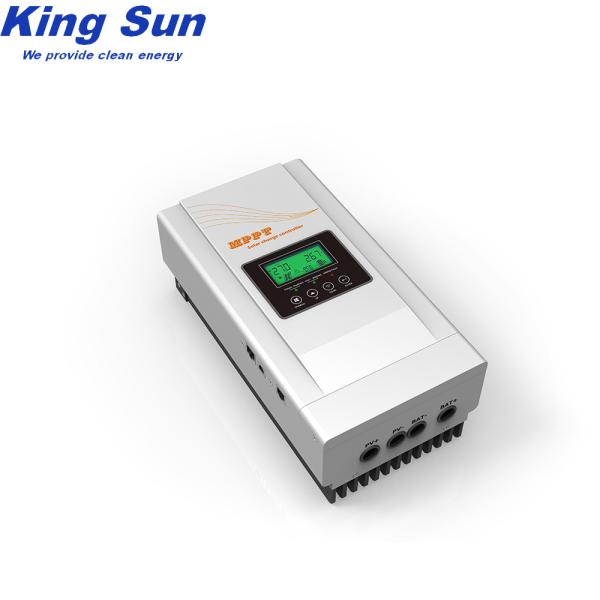Quality 3KW MPPT Based Solar Charge Controller for sale