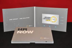 China Commercial Multimedia Video Gift Card 500mAh - 2000mAh Battery on sale