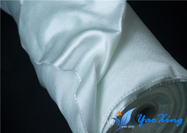 Quality 27oz Boat Fiberglass Cloth Work Under High Temperature For Welding Blanket for sale