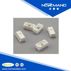 Buy cheap 5V SK6812 4020 Side Emmitting RGB LED Chip with built-in SK6812 IC inside product