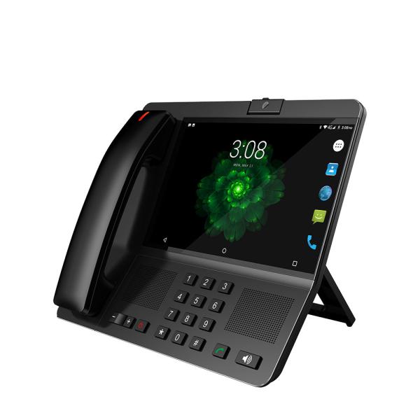 Quality HD Camera Android Fixed Wireless Phone Install Apps VOLTE Call for sale