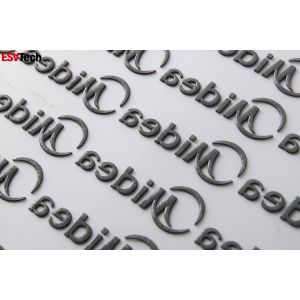 Buy cheap Soft Customizable Rectangle Garment Labels product