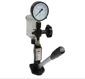 China Standard Size Diesel Injector Nozzle Pressure Tester on sale