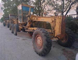 China                  Used 100% Origin Japan Motor Grader Komatsu Gd511A Secondhand Komatsu Grader Gd511A Hot Sale              on sale