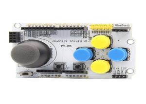 Buy cheap Professional Arduino Joystick Shield Rocker Extension Board Game product