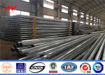Conical Distribution 1mm Electrical Power Pole
