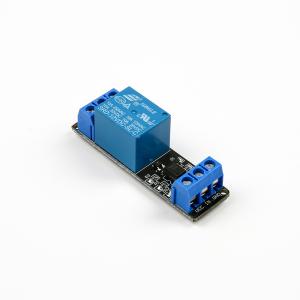 Buy cheap 53x18x18.5mm 1 Channel 12v Relay Module With Optocoupler Low Level Trigger Expansion Board product