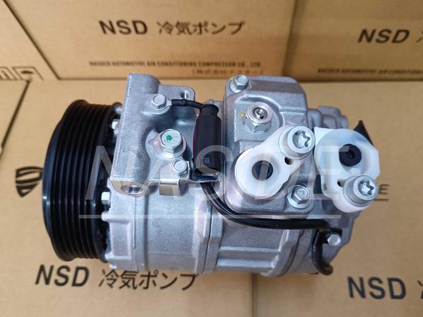 Quality Auto AC Conditioning Compressor For 0002309011 Mercedes Benz E320 C230 ML350 ML320 E55 for sale