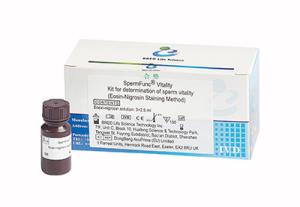 Buy cheap 150T/Kit Sperm Vitality Test Eosin Nigrosin Staining Solution For Detection product