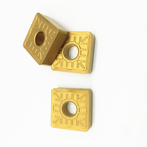 Quality CNC Carbide Grooving Inserts For Metal Turning Milling Cutting K05 class for sale