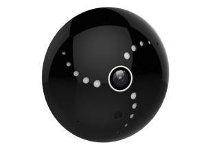 Smart Panoramic Bulb 360° Camera Night Vision Ultra High Definition Easy Installation