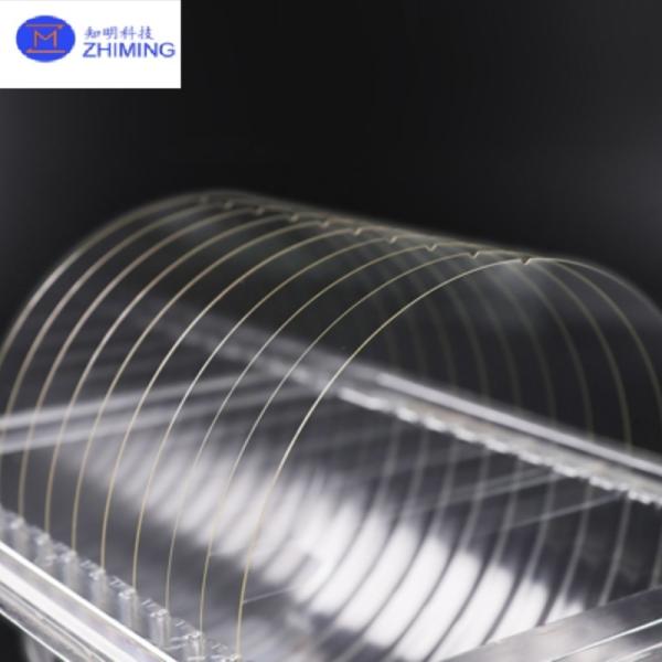 BF33 Borosilicate Glass Substrate for Semiconductor, MEMS and Optical Applications