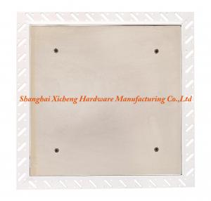 Buy cheap Light Steel Frame Ceiling Access Panel Plain Color With Steel Frame product