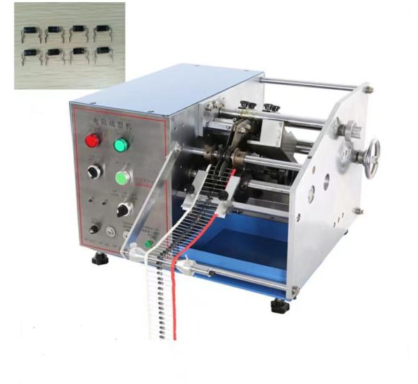 Quality RS-907UK Taped Axial Kinking Component Lead Cutting Machin U - Forming 3600-4500PCS/H for sale