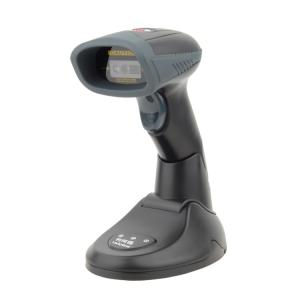 China 1400mA 2D Bluetooth QR Code Scanner 35-190mm Scan Field Depth on sale