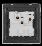 General-Purpose Military LC/SC Sockets MIL-STD-810H IP68 Testing for Optimal