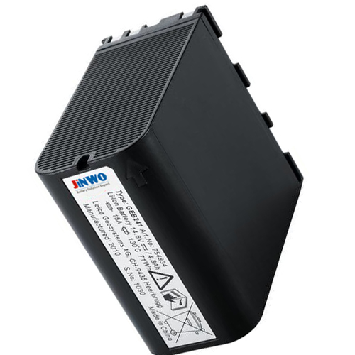 Leica Geb242 Li-Ion 14.8V / 5.8ah Rechargeable Battery (Replaces GEB241) For Ts30 And TM30 Total Stations