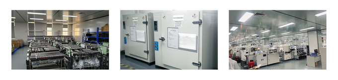 Customized Fabrication Quickturn Prototype PCB Assembly Service Aerospace 2