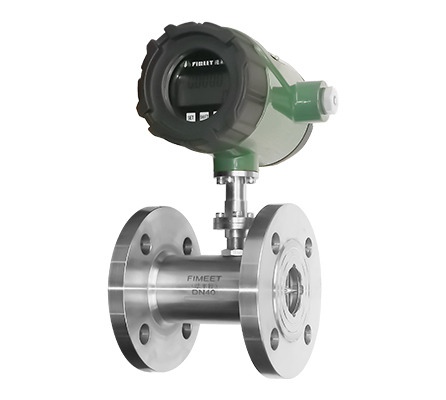 Flow Meter Intelligent Liquid Quantitative Checker OEM Customized