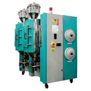 Buy cheap High Efficiency Injection Molding Auxiliary Equipment 24 Hours Auto Start product
