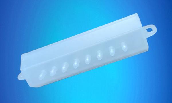 Quality Plastic Dtf Transfer Printer Shunt Transparent Color for sale