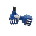 WH116AK 10a 250v Switch Rotary Potentiometer With Switch Dimmer Potentiometer