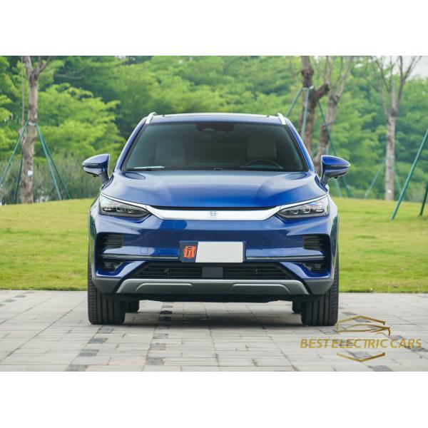 Four Wheel Drive BYD Electric Car