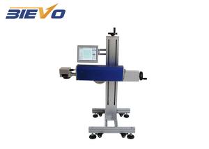 Buy cheap SGS CO2 3D Flying Laser Printer 30W Laser Coder product