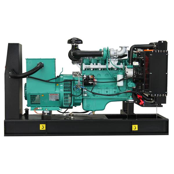 Quality Prime Power 6LTAA9.5-G3 Cummins Diesel Generator Set DCEC 216kw 270kva for sale