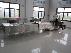 Buy cheap 360bags/Min Servo PLC Chocolate Twist Packing Machine product