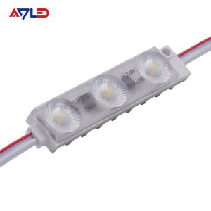 China AC 110V 220V High Power SMD LED Module Injection 2835 LED Module on sale