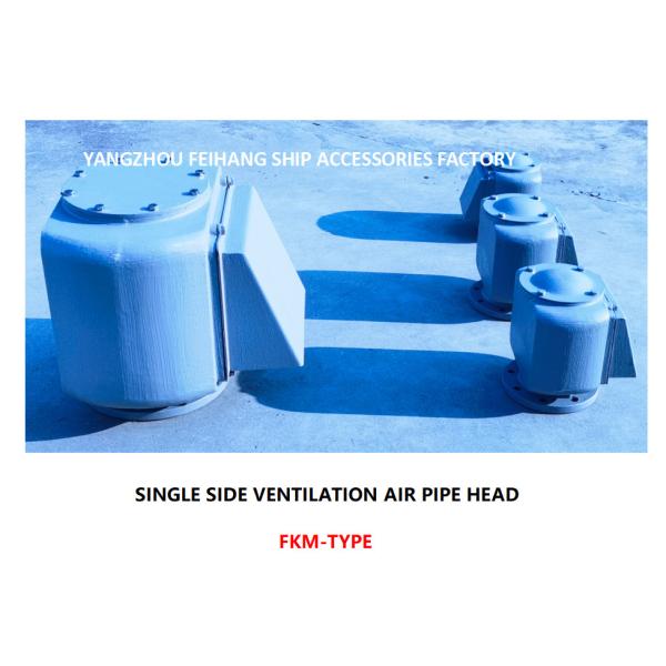 fKM Type Float Type Air Pipe Head And FKM Type Float Type Breathable Cap CB/T3594-94