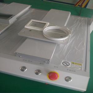 Buy cheap 600×600mm Glue Dispensing Machine Automatic Robotic Dispensing Systems Three Axis product