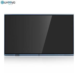 4K Android 9.0 Interactive Touch Screen Whiteboard Device 86 Inch