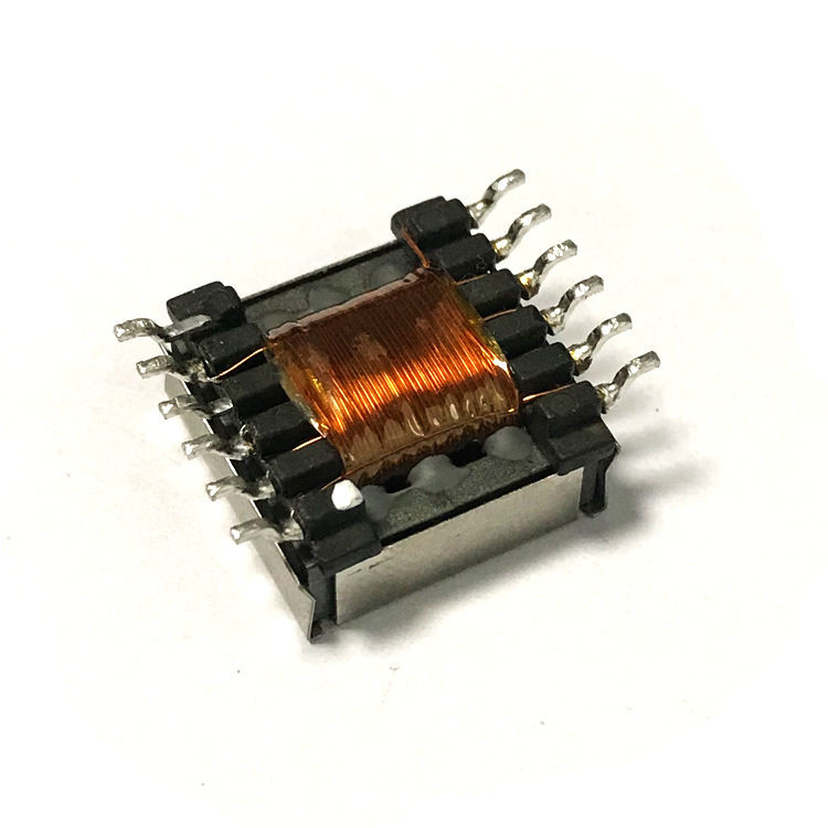 EFD20 EPC3636G-LF SMPS 72W PoE Synchronous Forward Transformer Designed to work with LT4295